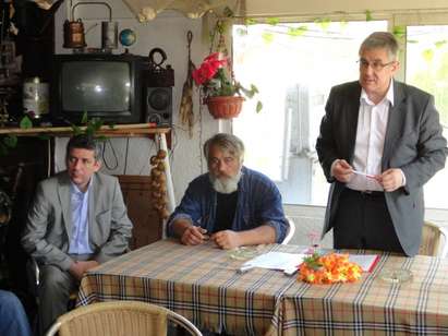 Димчо Михалевски иска мораториум върху акция за събаряне на къщите в рибарското селище