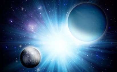 Луната “възбужда“ квадрата на Уран-Плутон, пазете се от конфликти!