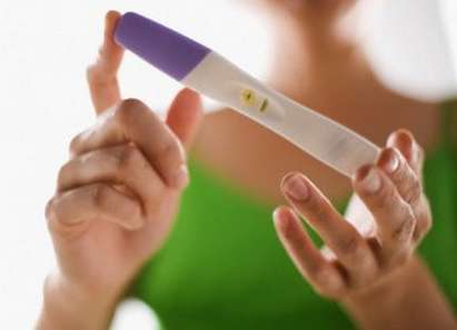 Вижте къде продават положителни тестове за бременност