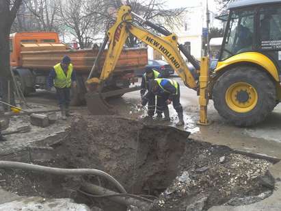 Четири улици в Приморско без вода в сряда заради авария
