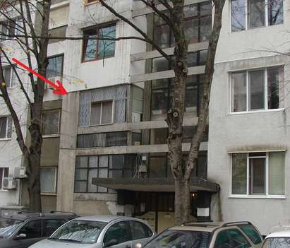 Обиск в апартамент шашна жителите на бл.23 в бургаския ж.к. „Славейков”