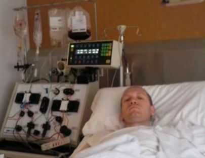 Българин се бори с рака, нуждае се от 75 000 евро, за да оздравее