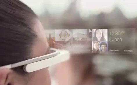 В Google Glass се появи приложение за виртуален секс