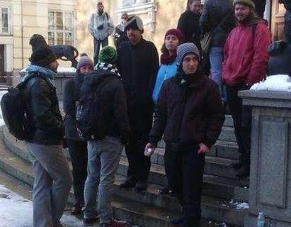 Блокадата на Софийския университет остава безсрочна
