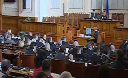 Депутатите приемат промените в Изборния кодекс