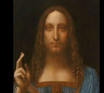 „Спасителят на света“ от Леонардо да Винчи продадена за 80 млн. долара