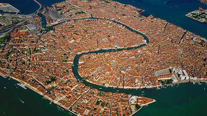 Венеция в еуфория, ще се отделя от Италия