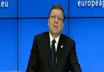 Жозе Барозу: Ако България наруши законодателството заради „Южен поток“, Еврокомисията ще реагира