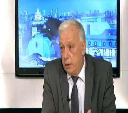 Димитър Лазаров: Доверието в парламента е изчерпано, не трябва да се вземат важни решения