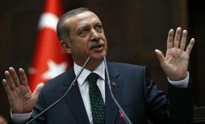 Ердоган стана президент на Турция