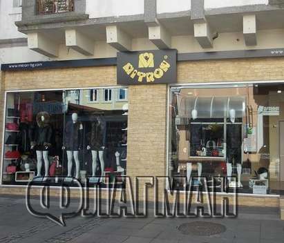 Видео от охранителни камери издаде крадец в луксозен магазин в центъра на Бургас