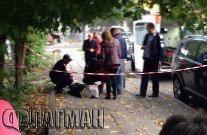Труп шокира родители и ученици в Бургас, мъж е починал на метри от ОУ „Братя Миладинови”