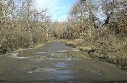 Вижте къде се намира магистралата за Ада!