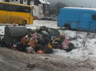 Банско и Кубрат тънат в боклуци, хората се страхуват от болести