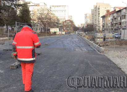 Отварят през март три нови ленти до Билковата аптека в Бургас