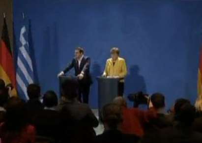 Ципрас и Меркел се разбраха за военните репарации?