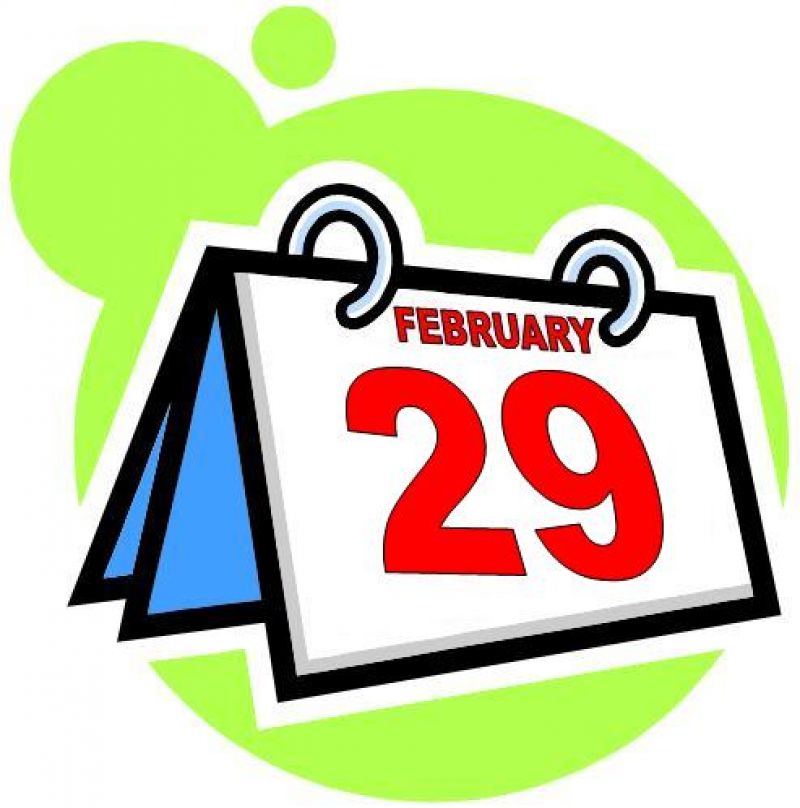 Почему 29 февраля 1 раз. День рождения 29 февраля. 29 Февраль високосный день. Открытка 29 февраля. Открытки с днем рождения 29 февраля.