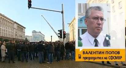 Валентин Попов: Не приемаме псевдореформите в МВР и предложението на правителството