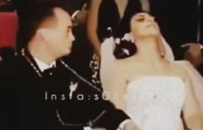 Трагедия: Младоженка почина по време на сватбената си церемония (ВИДЕО)