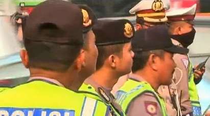 Арестуваха трима заради атентатите в Джакарта