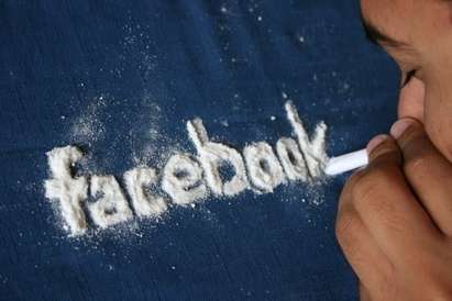 Koкаинът и фейсбукът - еднакви за мозъка ни