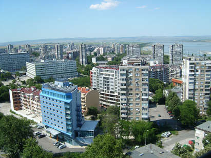 Бургаска област на осмо място по средна работна заплата в страната