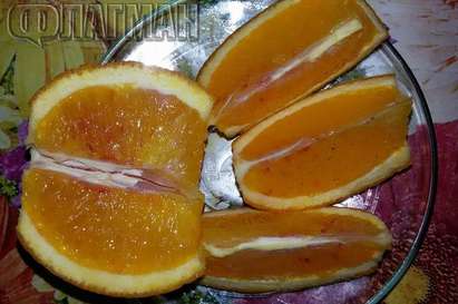 Вижте какъв портокал закупи майка от бургаския ж.к.“Меден рудник“. Опасен ли е?