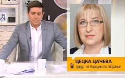 Кадиев натопи Цачева, че арестуваният шеф на ДАИ бил неин човек, тя отрича