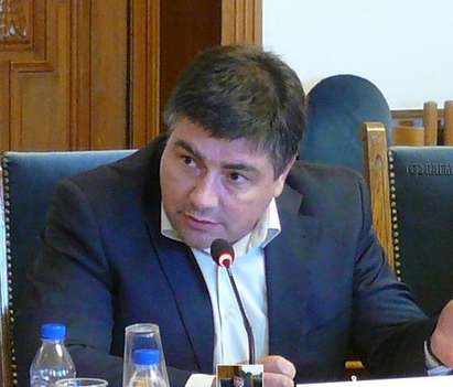 Костадин Марков обвини колегите си в РБ, че са подкрепили референдума на Слави от страх