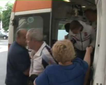 Старши-треньорът от катастрофиралия автобус с футболисти е най-тежко ранен
