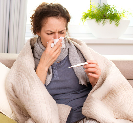 Идва ли грипна вълна към Бургас? Двойно повече болни само за седмица