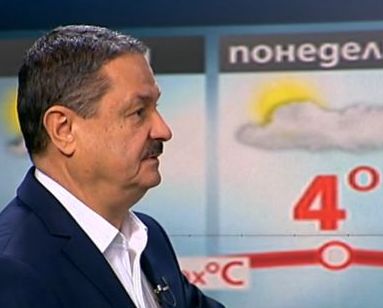 Доц. Георги Рачев: На Коледа стават чудеса, може да вали сняг във вторник на юг от Бургас(ВИДЕО)