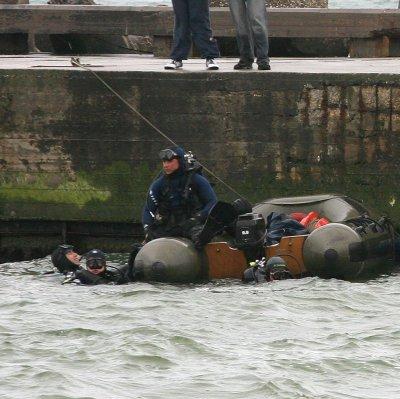 Гражданска защита търси водолаз за Бургас