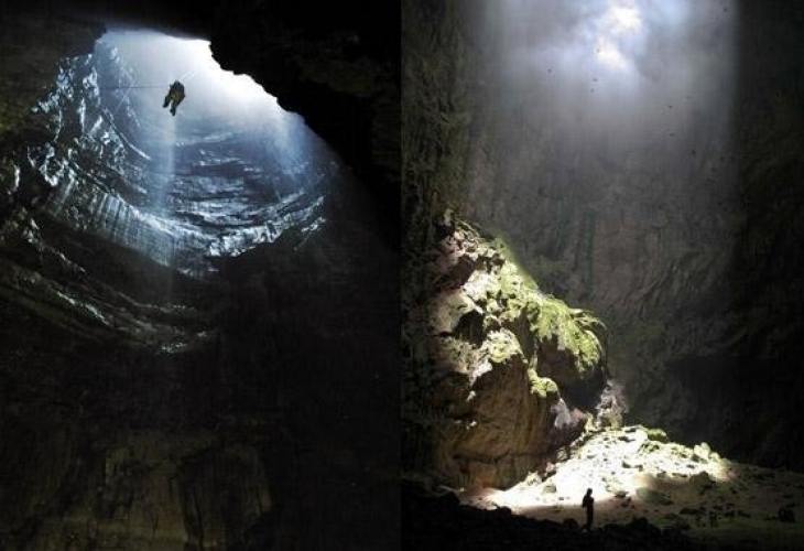 Откриха древен живот, заключен в гигантски пещерни кристали в Мексико
