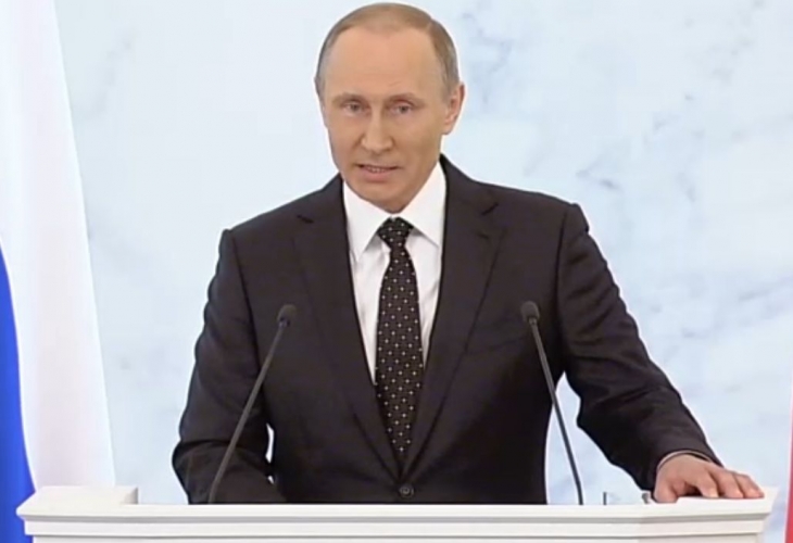 Почна се! Путин прекрати меморандума със САЩ за предотвратяване на инциденти в небето над Сирия