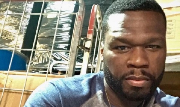 Насилие от звезда: 50 Cent удари жена