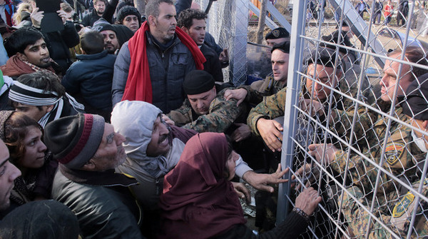 МВР разкри колко реално са мигрантите в България
