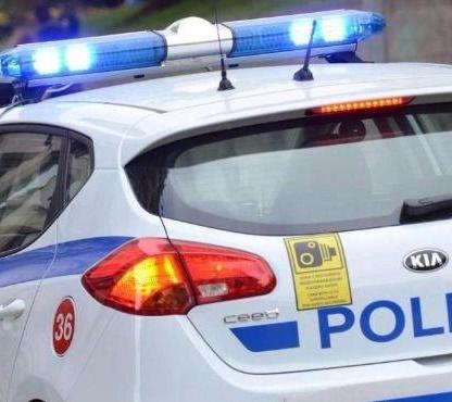 Луд нападна 75-годишна жена в центъра на София