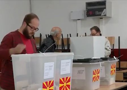 Социалдемократите на Заев с нова победа, водят по гласове в Скопие и още 43 общини