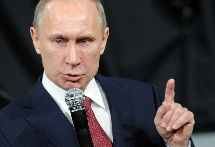 Путин направи нещо много важно за изборите през март
