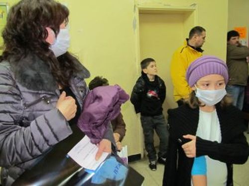 Грипна епидемия и в Пазарджик