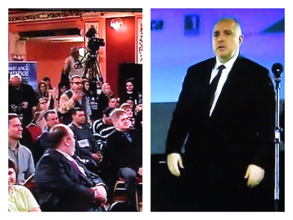 Гражданин вгорчи изява на Бойко Борисов: Три мандата премиер - той е некадърник, това е безобразие, да си ходи!