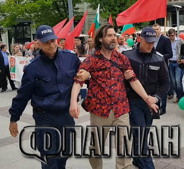 Първо във Флагман.бг! Музикантът от Бургаската опера Любен е похитителят на деца, вилнял и в храм „Св. Св. Кирил и Методий” (СНИМКИ/ВИДЕО)