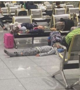 Извънредна ситуация на летище Варна! Над 160 пътници блокирани