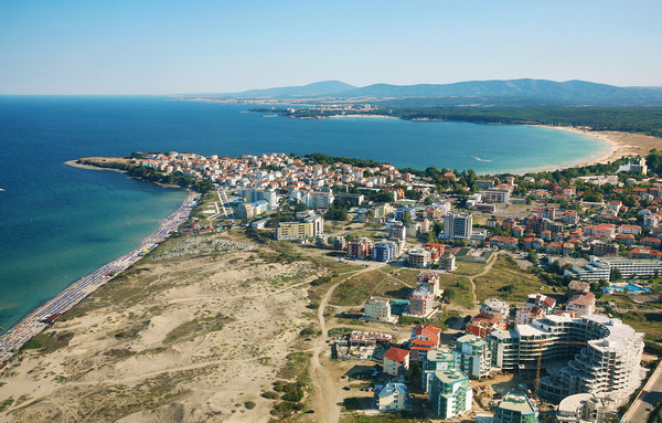 Пресъхнаха чешмите в Приморско, авария остави града без вода