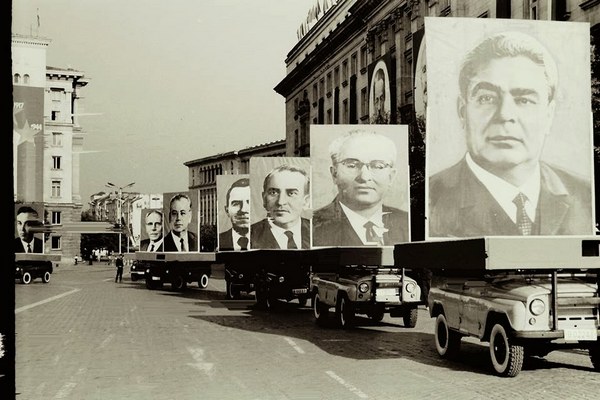 Как щеше да изглежда България, ако си беше останало "бай-Тошово време"