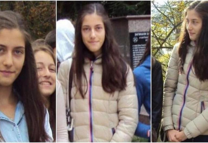 Полицията с извънредни мерки заради изчезналата ученичка Силвия