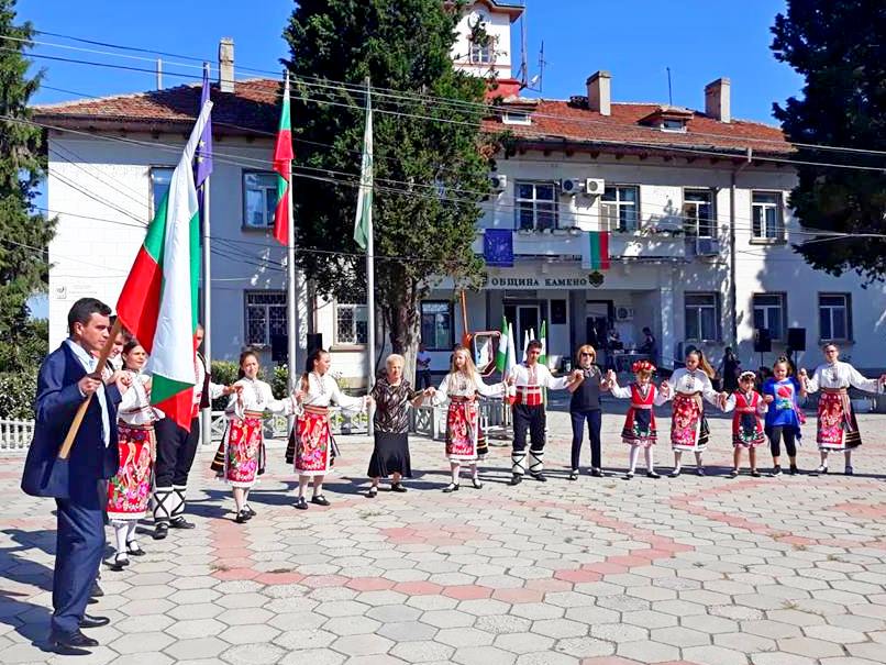 Камено отбеляза Независимостта с празничен концерт