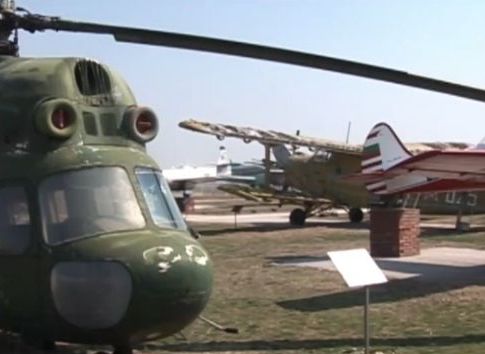 ВВС отбелязват празника на българската авиация