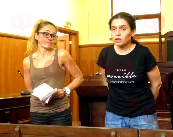 Десислава Иванчева обжалва и домашния арест, а съдът я върна в затвора
